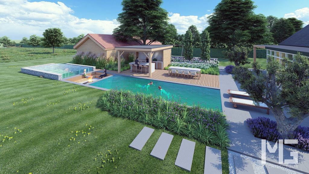 Tuin Overasselt