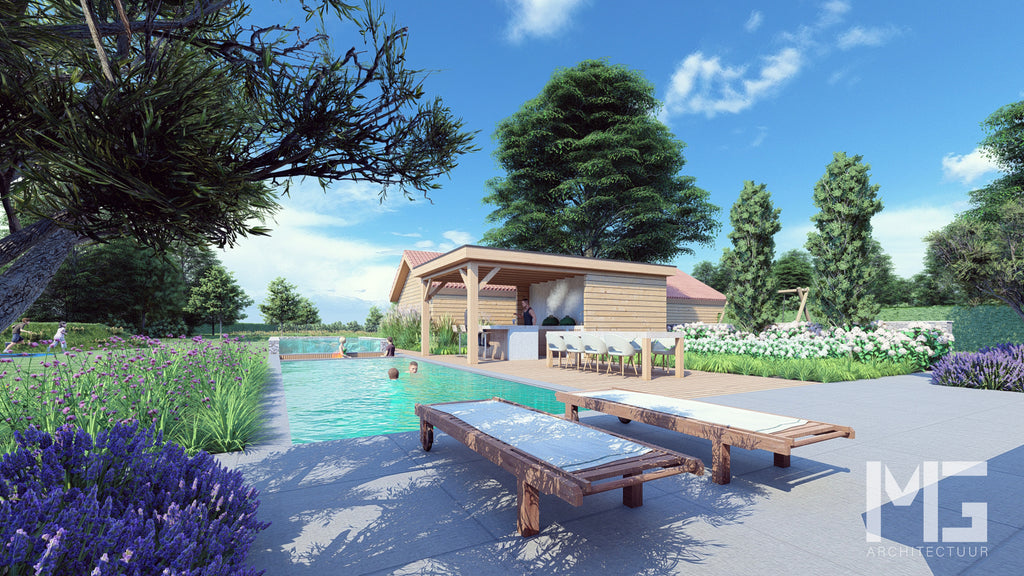 Tuin Overasselt