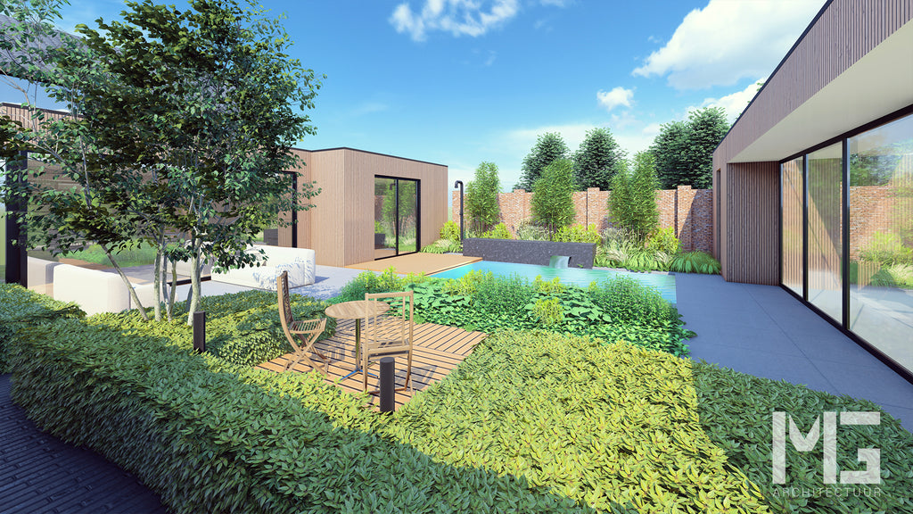 Tuin Wijchen 1