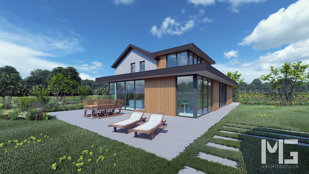 Woning verbouw Wijchen