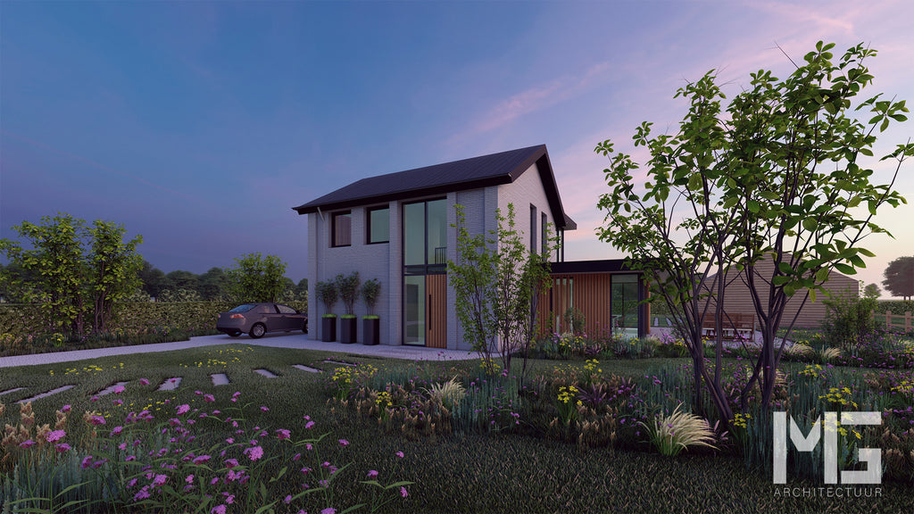 Woning verbouw Wijchen